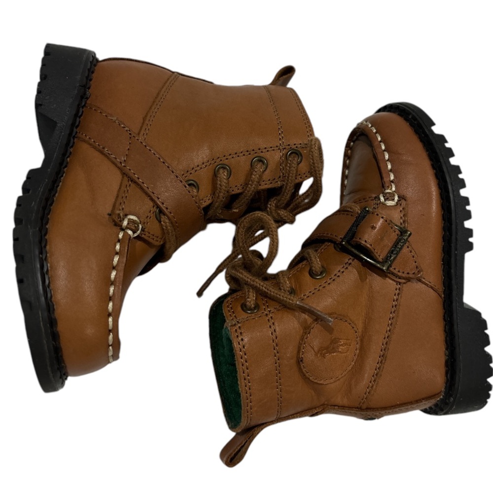 Polo Ralph Lauren Toddler Ranger Boot - Picture 2 of 6